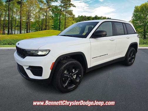 2025 Jeep Grand Cherokee Altitude