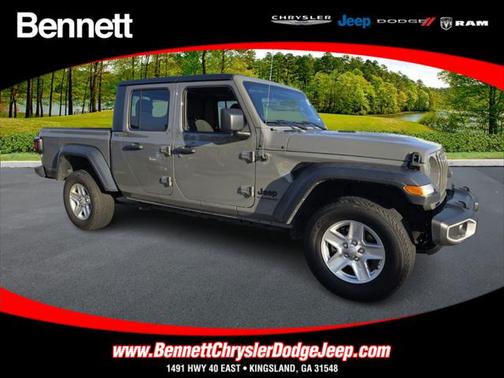 2023 Jeep Gladiator Sport S