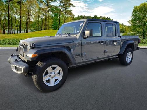 2023 Jeep Gladiator Sport S