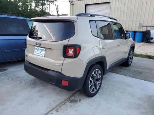 2015 Jeep Renegade Latitude