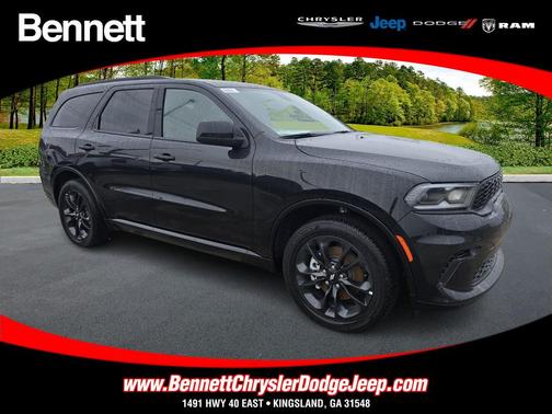 2026 Dodge Durango GT RWD