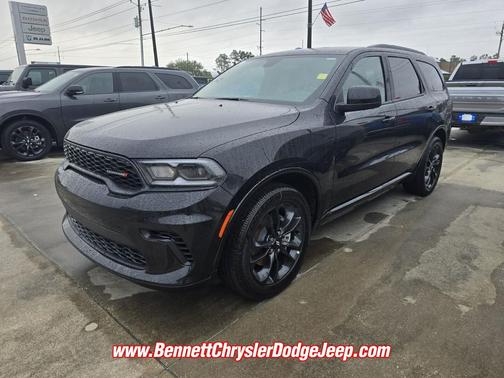 2026 Dodge Durango GT RWD