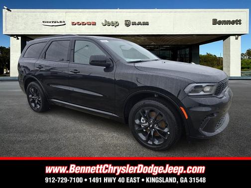 2026 Dodge Durango GT RWD