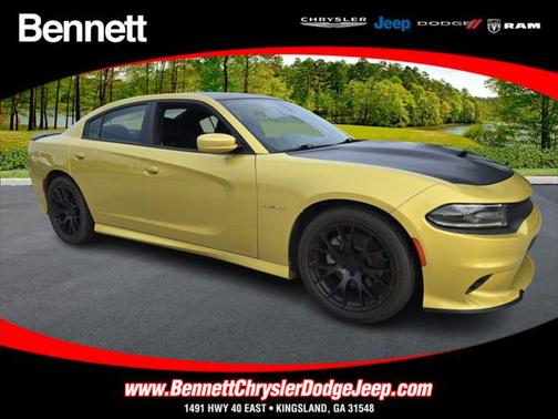 2021 Dodge Charger R/T