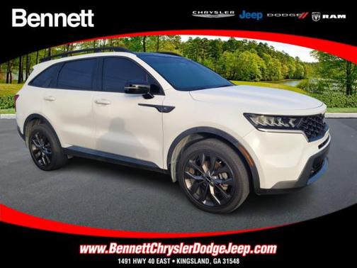 2023 Kia Sorento EX