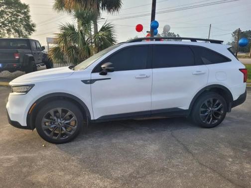 2023 Kia Sorento EX