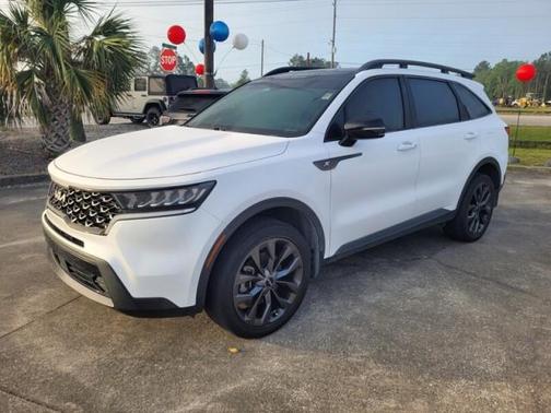 2023 Kia Sorento EX