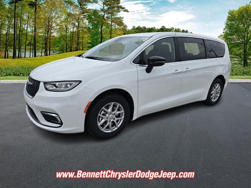 2026 Chrysler Pacifica L