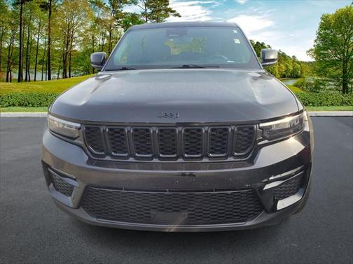 2024 Jeep Grand Cherokee Limited X