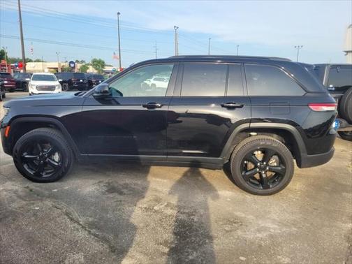 2024 Jeep Grand Cherokee Limited X