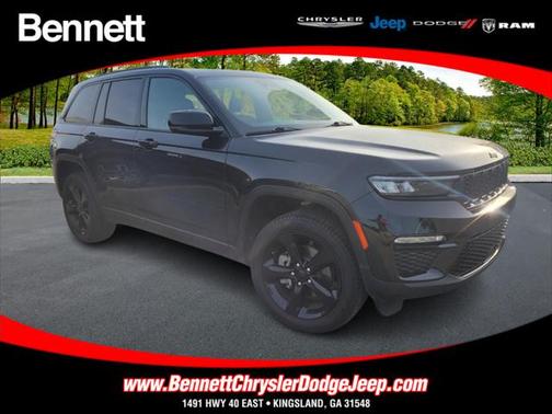 2024 Jeep Grand Cherokee Limited X