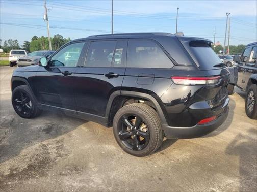 2024 Jeep Grand Cherokee Limited X
