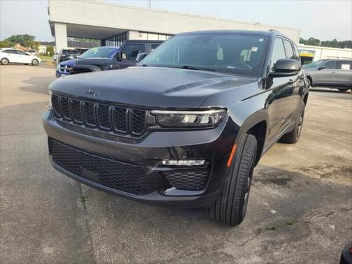 2024 Jeep Grand Cherokee Limited X