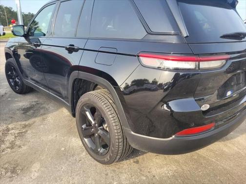 2024 Jeep Grand Cherokee Limited X