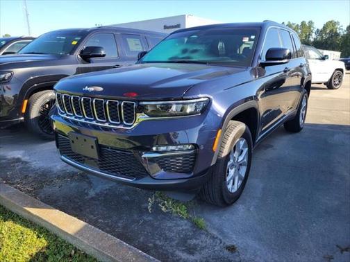 2023 Jeep Grand Cherokee Limited X
