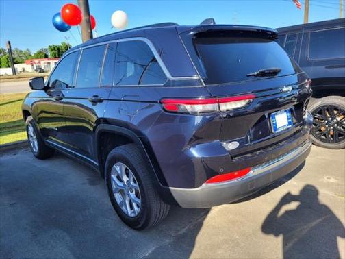 2023 Jeep Grand Cherokee Limited X