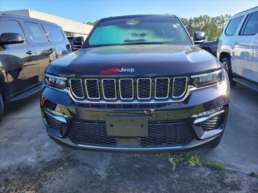 2023 Jeep Grand Cherokee Limited X