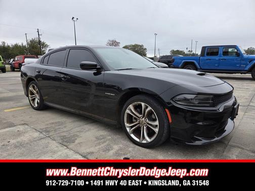2022 Dodge Charger R/T