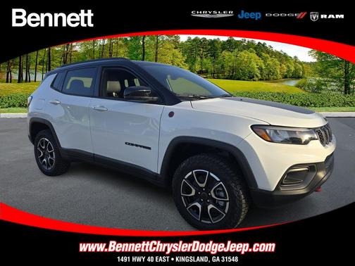 2025 Jeep Compass Trailhawk