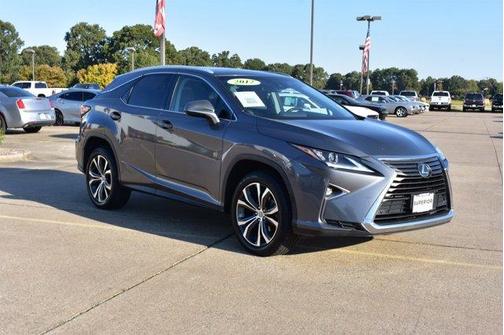 Photo 3 of 34 of 2017 Lexus RX 350