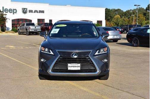 Photo 2 of 34 of 2017 Lexus RX 350