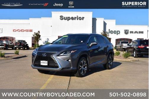 Photo 1 of 34 of 2017 Lexus RX 350