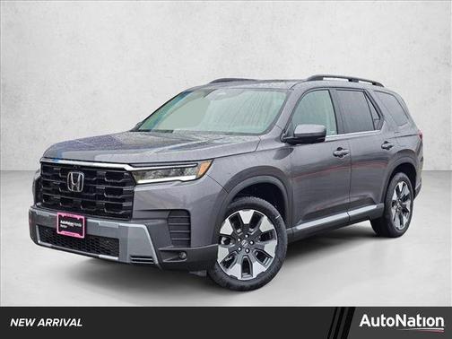 2026 Honda Pilot Touring 8-Passenger