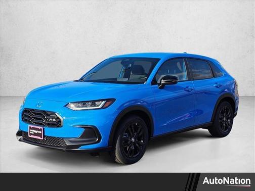 2026 Honda HR-V AWD Sport