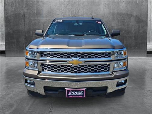 2015 Chevrolet Silverado 1500 1LT