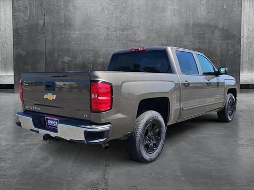 2015 Chevrolet Silverado 1500 1LT