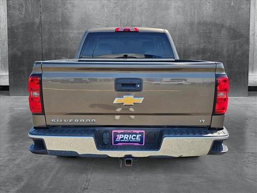 2015 Chevrolet Silverado 1500 1LT