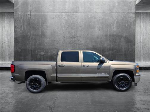 2015 Chevrolet Silverado 1500 1LT