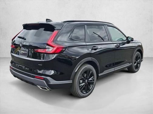 2026 Honda CR-V Hybrid Sport Touring AWD