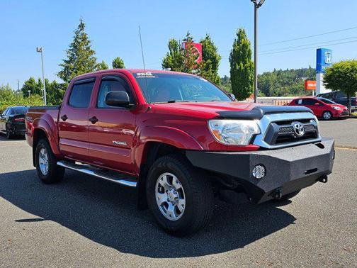 2015 Toyota Tacoma Base