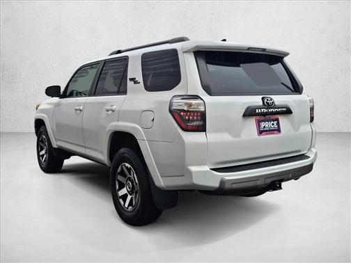 2022 Toyota 4Runner TRD Off Road Premium