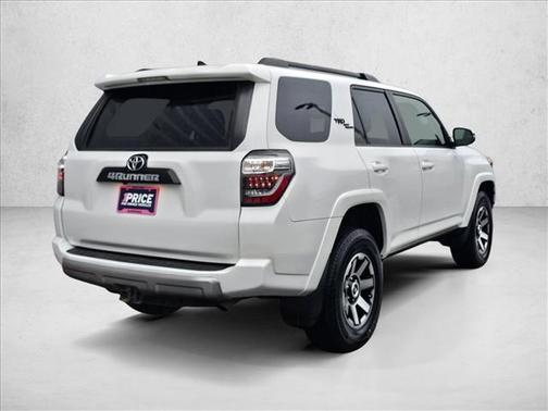 2022 Toyota 4Runner TRD Off Road Premium