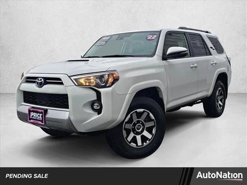 2022 Toyota 4Runner TRD Off Road Premium