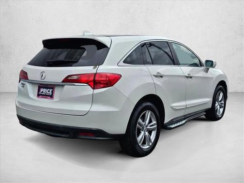 2013 Acura RDX Base