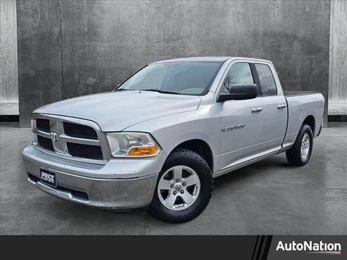 2011 Dodge Ram 1500 SLT