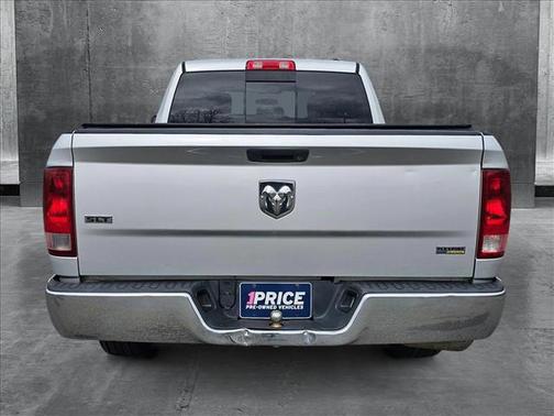 2011 Dodge Ram 1500 SLT