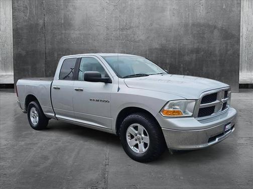 2011 Dodge Ram 1500 SLT