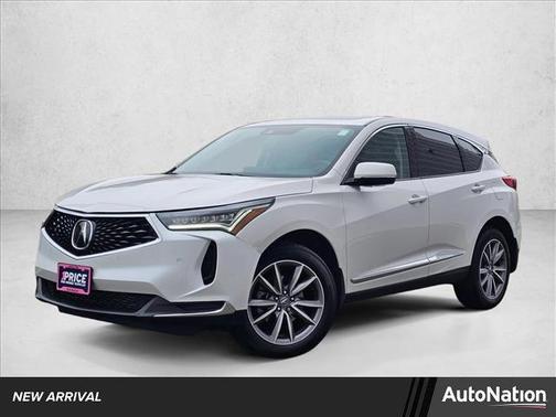 2023 Acura RDX Technology Package