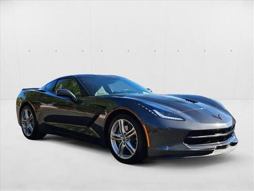 2017 Chevrolet Corvette Stingray