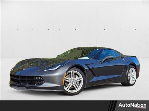 2017 Chevrolet Corvette Stingray