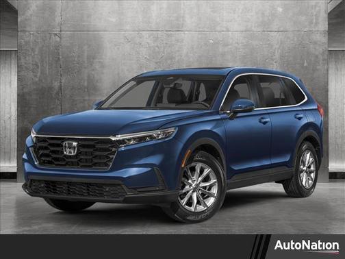 2025 Honda CR-V EX-L AWD