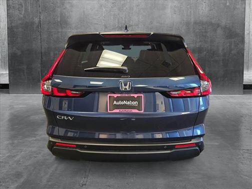 2025 Honda CR-V EX-L AWD