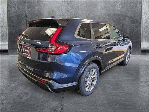 2025 Honda CR-V EX-L AWD