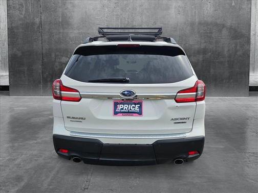 2021 Subaru Ascent Limited 7-Passenger