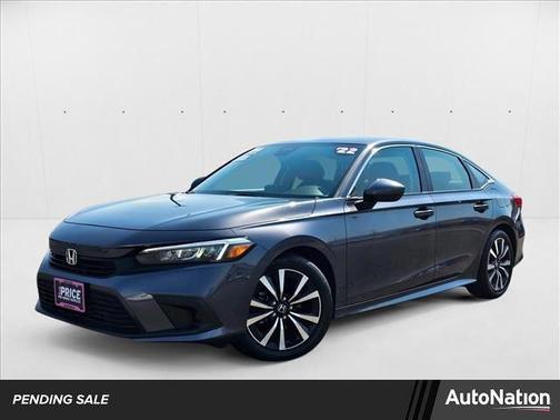 2022 Honda Civic EX