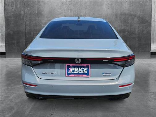 2023 Honda Accord Hybrid Touring